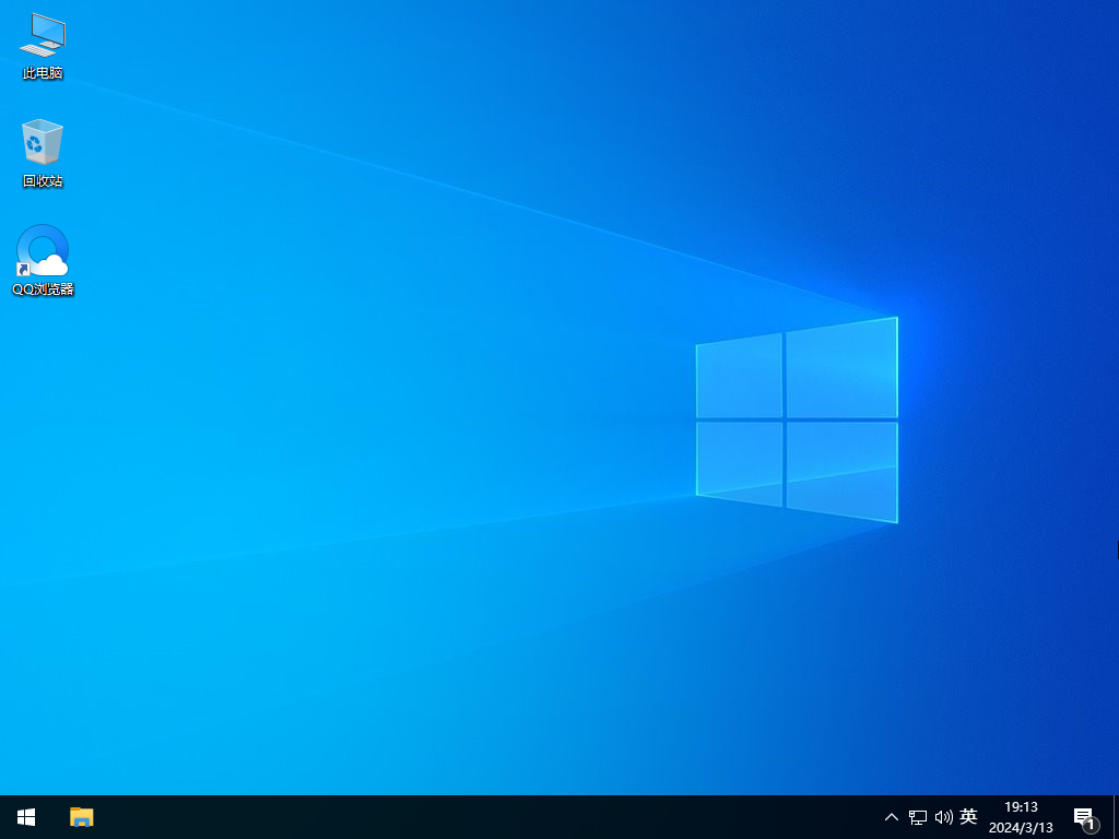 Windows10游戏增强版系统 V2024