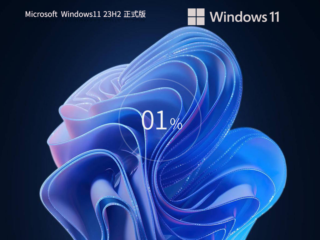 电脑公司 Windows11 23H2 正式版官方ISO镜像