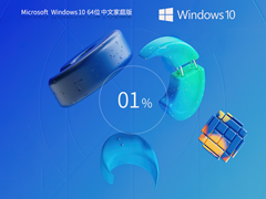 系统之家 Windows10 22H2 64位 家庭中文版